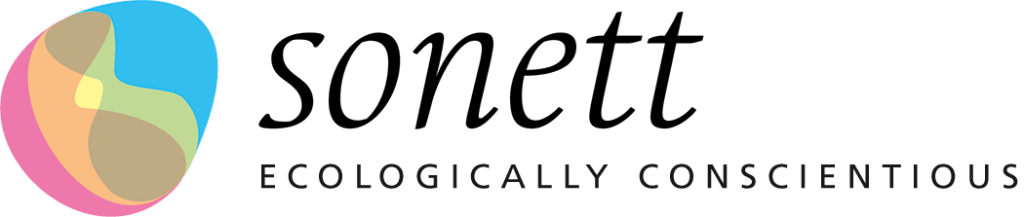 Om os 3 sonett logo en